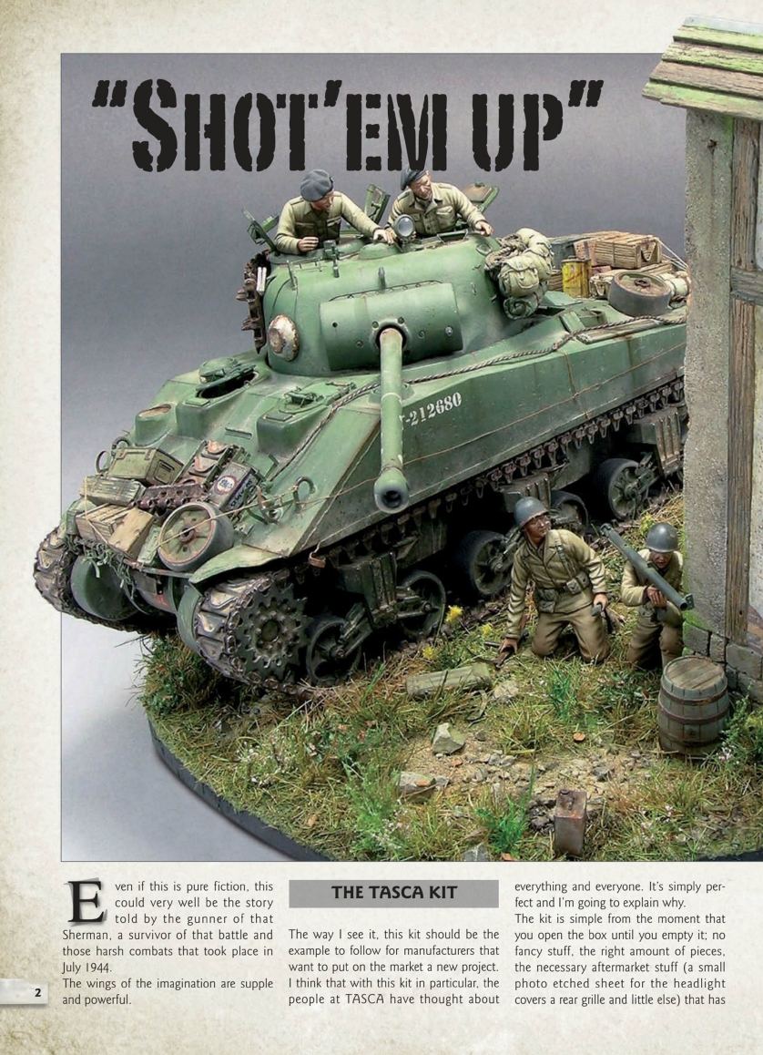 panzer Aces (Armor Models) - Issue 38 (2012)